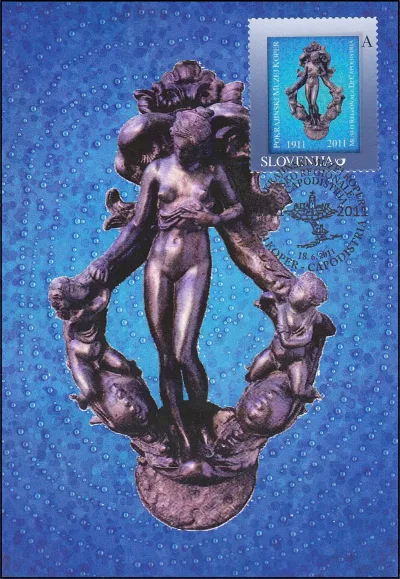 POKRAJINSKI MUZEJ KOPER 1911 - 2011